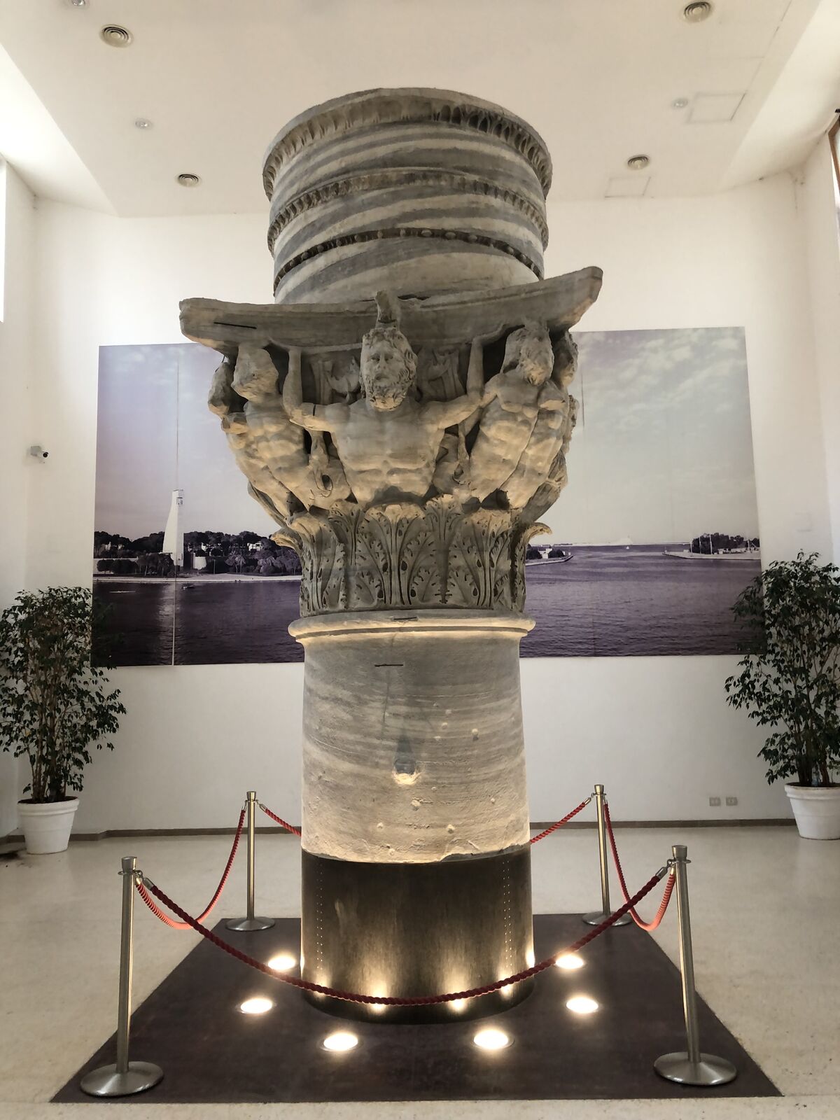 Palazzo Granafei-Nervegna a Brindisi