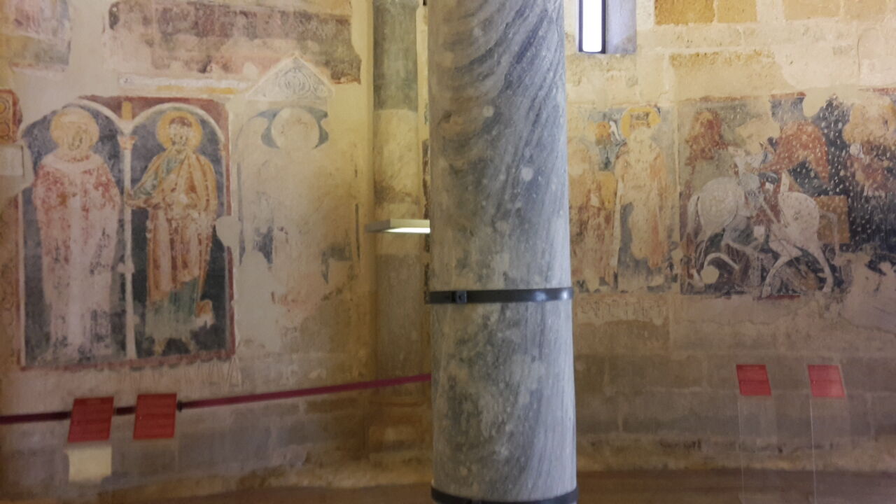 Il tempio di San Giovanni al Sepolcro