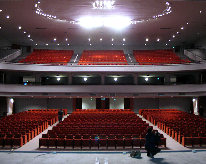 Il Nuovo Teatro Verdi di Brindisi